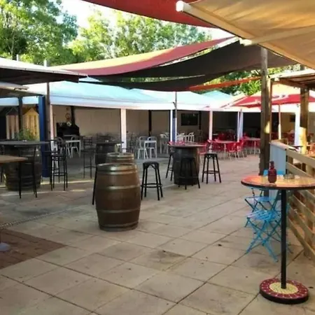 Campsite Mobil Moderne A *